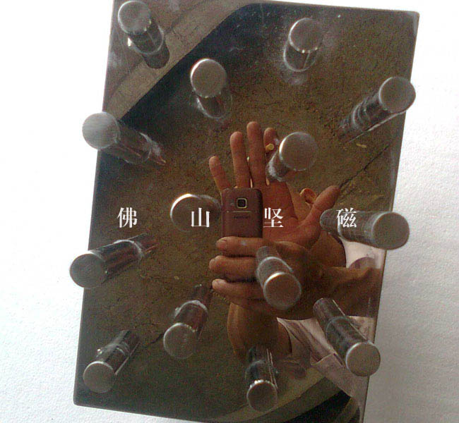 磁力架